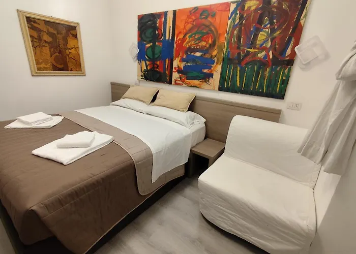 בית הארחה Art And Relax רומא