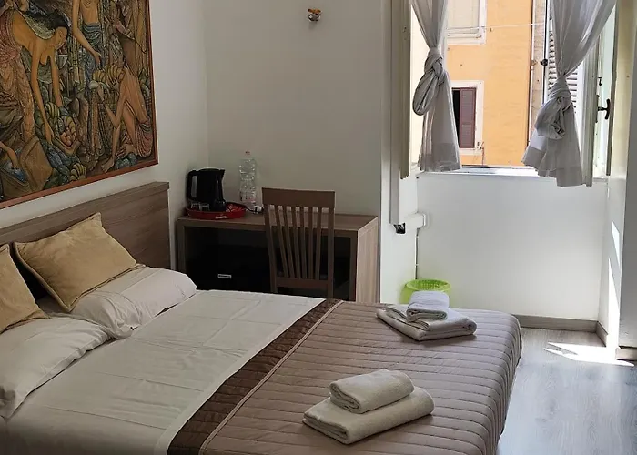 בית הארחה Art And Relax 4*