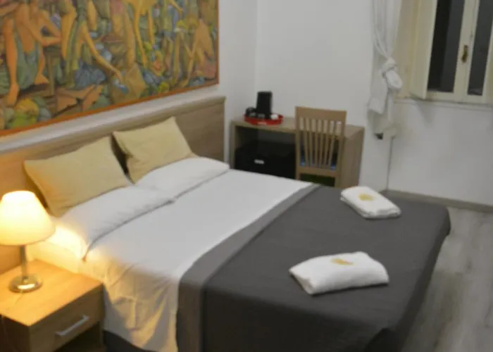 Art And Relax בית הארחה 4*