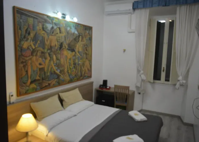 בית הארחה Art And Relax 4*
